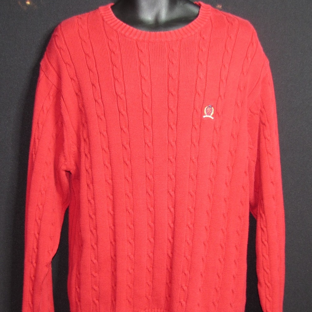 Vintage Tommy Hilfiger sweater